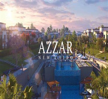 Azzar New Cairo