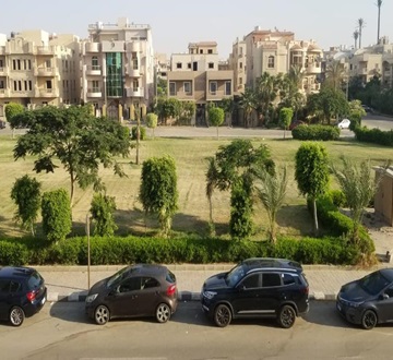 Al-Banafseg neighborhood